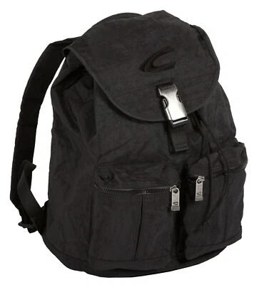camel active Fun Journey Backpack S Black - Imagen 1 de 3