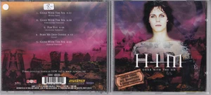 HIM -Gone With The Sin- CD Limited Edition, Supersonic Records near mint - Picture 1 of 1