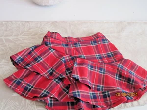 baby girls tartan skirt from H&M age uk 2-4 years - Picture 1 of 4