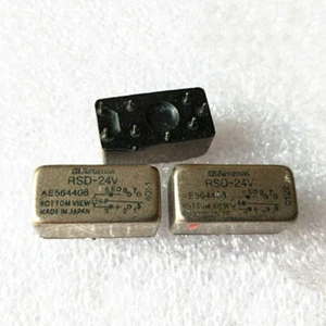 1Pc AROMAT RSD-24V Relay 8Pins - Picture 1 of 1