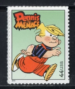 4471 * DENNIS THE MENACE * SUNDAY COMIC * U.S. Postage Stamp MNH - Picture 1 of 1