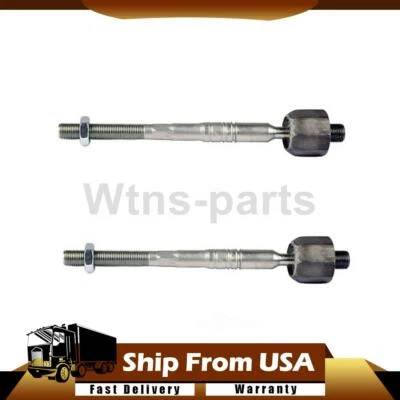 Конец переднего внутреннего рулевого троса 2x подходит для BMW X5 2014-2018 BMW X6 2015-2018 - Изображение 1 из 3