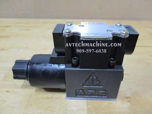 Dofluid Hydraulik Magnetventil DFB-02-2B3-A110 - Bild 1 von 2