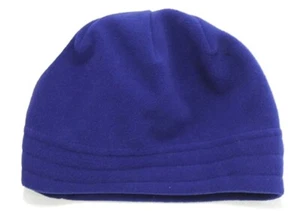 Style & Co. women's /Teens Fleece Plush Warm Beanie Hat Blue $32 - Picture 1 of 2