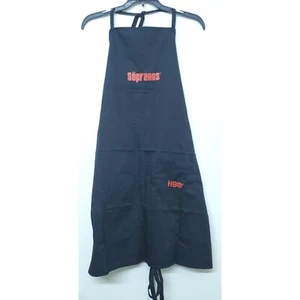 Sopranos Apron HBO Promo Channel TV Show Cooking Memorabilia - Brand New  - Picture 1 of 5