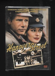 * OOP * Peter Hyams' HANOVER STREET - Harrison Ford - RARE SEALED - Foto 1 di 3