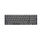 New Silver Keyboard Backlit For Hp Elitebook 850 G3 G4 755 G3 G4 Zbook 15U G3 G4