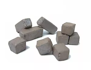 MagicGut magnetische Schrottwürfel lang+kurz, rostig - Bild 1 von 1