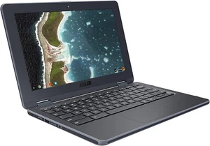 ASUS Chromebook C213NA 11.6" Touchscreen Laptop, 4GB, 32GB Rugged/Tough School - Picture 1 of 22