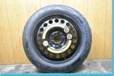 07-12 Mercedes X164 GL450 GL550 Donut Spare Tire Wheel Rim 155 90 18" OEM