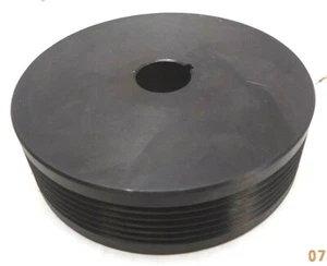Cummins 6-Groove Alternator Pulley, pn 9-1241-1 for Septa Flxible 53096 Bus - Bild 1 von 9