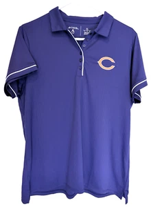 Chicago Bears Polo - Woman's Size XL - Antigua - Embroidered - Picture 1 of 6
