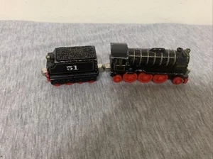 Vintage 2009 Gullane Thomas The Train Take N Play Hiro & Tender No. 51 - Picture 1 of 16