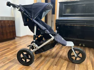 Easywalker Sky Jogger Kombi-Kinderwagen Buggy Sportwagen Babywanne viel Zubehör - Bild 1 von 14