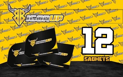 BigorUp, una caja de 12 pack 💯 Big or Up Bigor Up una caja de 12 pack - Paquete - Imagen 1 de 2