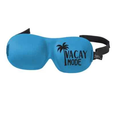 Ultralight Sleep Contoured Eye Mask Polyester - Vacay Mode - Image 1 of 4