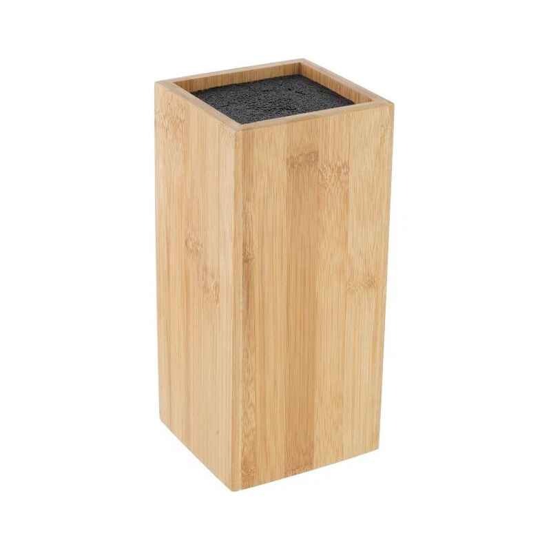 KESPER 580-22 Messerblock 10x10 Cm Bambus ()