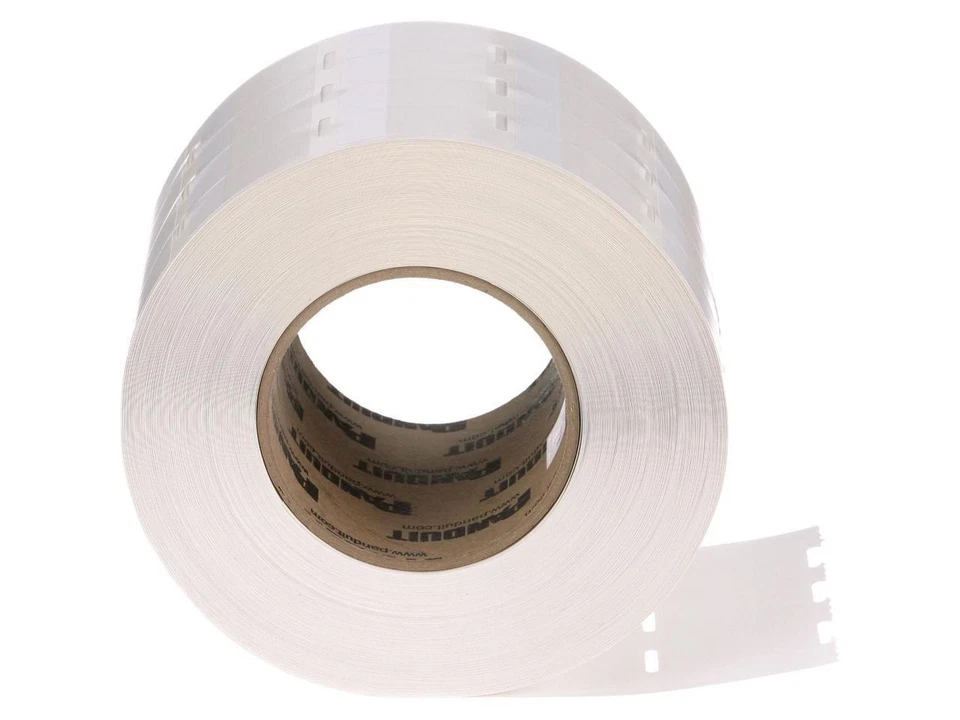 Panduit Thermal Transfer Self-Laminating Labels - Image 1 of 1