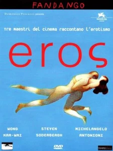 Dvd Eros - Foto 1 di 1