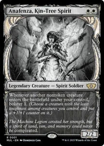 ANAFENZA, KIN-TREE SPIRIT x1 mtg NM-M Multiverse Legends 1 Rare - Bild 1 von 1
