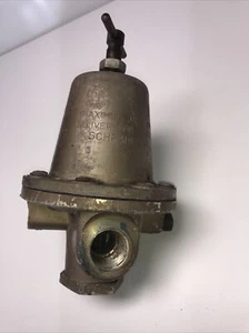 SCHRADER 3463HB PNEUMATIC AIR PRESSURE VALVE 400PSI 200PSI - Imagen 1 de 8