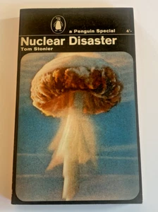 Nuclear Disaster UK 1st Edition 1964 Paperback Tom Stonier - Picture 1 of 4