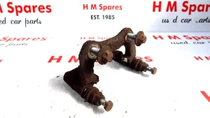 RENAULT SCENIC MK2 REAR CALIPER CARRIER & SLIDERS & MOUNT BOLTS ⭐03~09⭐N/S O/S - Picture 1 of 7
