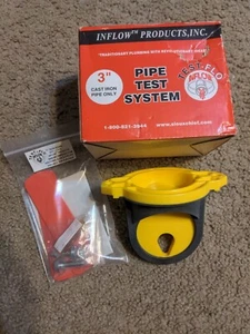 NUEVO sistema de prueba de tubería lateral húmeda IFTFD-3CI 3" H1FM6 sistema de prueba de tubería Lado - Imagen 1 de 10