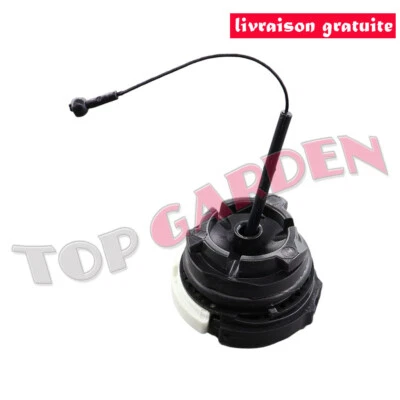 Bouchon de réservoir pour Stihl FC70 FC70C FS40 FS40C FS50 FS50RC FS56 FS56C - Photo 1/3