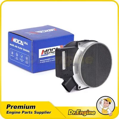 Sensor de flujo de masa de aire para Chevrolet Silverado Kodiak Sierra Yukon GMC Topkick H2 Foto 1 de 4