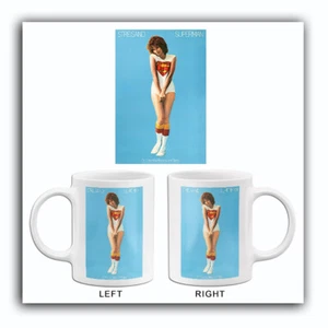 Barbra Streisand - Superman - 1977 - Album Release Promotional Mug - Picture 1 of 3