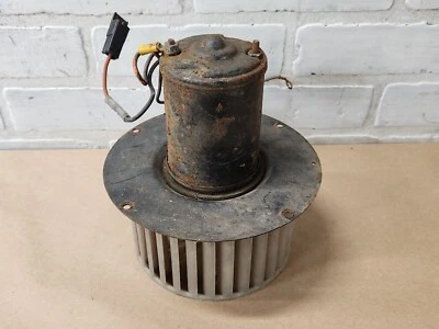 JEEP J10 J20 Truck Wagoneer Cherokee Factory Heater Blower Motor - Image 1 of 4