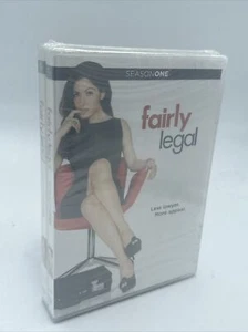 Fairly Legal Complete Season 1&2 BRAND NEW SEALED $1 SHIPPING IN BOX !!! - Picture 1 of 3