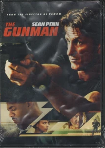 The Gunman ( DVD 2015) Sean Penn-Idris Elba-Ray Winstone-Mark Rylance - Imagen 1 de 2