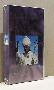 DIE FEIER DER MESSE - Seine Heiligkeit Papst Johannes Paul II. [vhs, bmg] - Bild 1 von 1