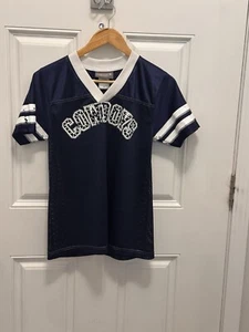 Cowboy for her Bling mesh jersey size medium - Picture 1 of 6