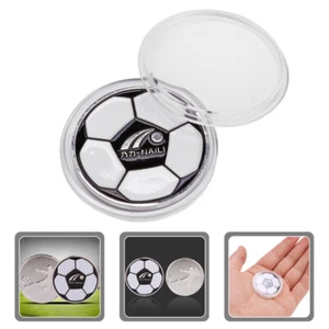 Replacement Judge Coin Soccer Referee Coin Competition Judge Coin - Picture 1 of 12