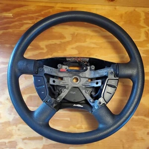 Volante Ford Explorer Mercury Mountaineer 2002-2005 cuero OEM con crucero - Imagen 1 de 8