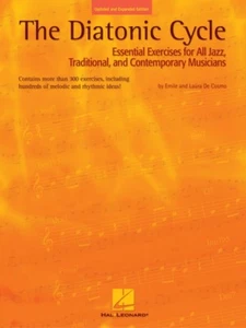The Diatonic Cycle Essential Exercises for All Jazz Musicians 000311115 - Picture 1 of 1