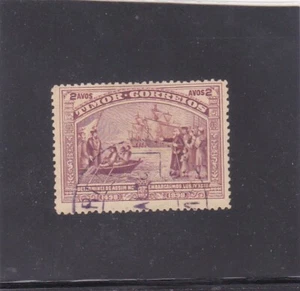TIMOR BRIEFMARKE VASCO da GAMA 2 a.    (1898) gebraucht - Bild 1 von 1