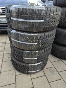 4x neumáticos de invierno 195/55 R16 87H Continental ContiWinterContact TS830P DOT15 5-6mm - Imagen 1 de 4