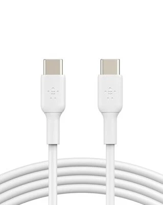 Belkin Signature Edition USB-C To USB-C Cable White - Image 1 of 3
