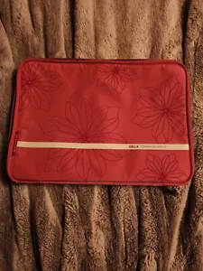 Golla Mobile Lifestyle Generation Pink Floral 15" Laptop Sleeve Case GENTLY USED - Picture 1 of 8
