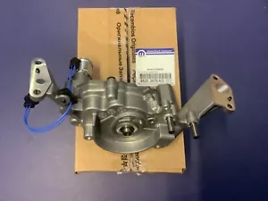 New Genuine Mopar Oil Pump For Jeep Grand Cherokee 3.6L 2011-2015 68252670AO - Picture 1 of 6