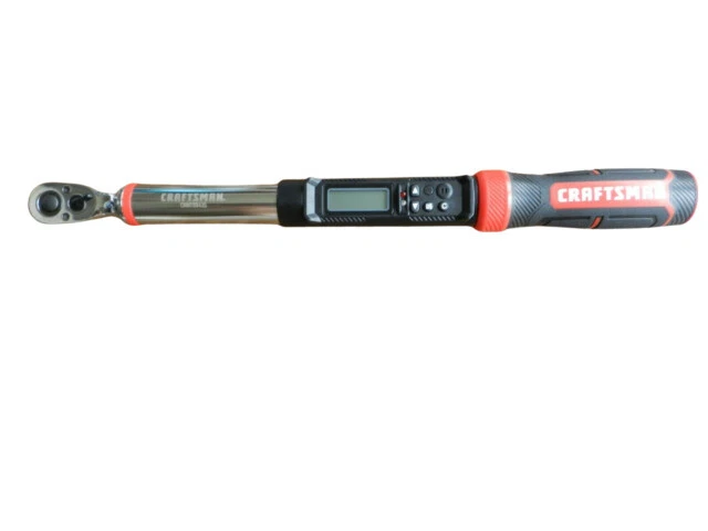 Craftsman CMMT99435 3/8 inch Digital Torque Wrench