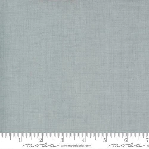 French General Favorites Solids Ciel Blue by Moda BTHY 1/2 Yard Fabric 13529 169 - Image 1 of 1