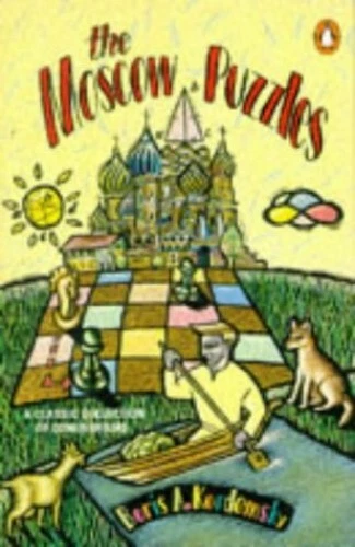 The Moscow Puzzles: 359 Mathematical... by KORDEMSKY, Boris Paperback / softback - Image 1 of 2