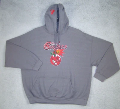 Chaqueta Cherry Bombers Adulto 2XL XXL Gráfico Béisbol Sudadera con Capucha Nombre JENNIFER Mujer Foto 1 de 4