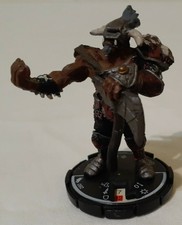 2003 WizKids Mage Knight - Gora'din #092 Unique Gaming Miniature Figure