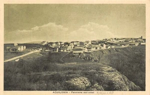 A8005) AQUILONIA SOUTHWEST AVELLINO PANORAMA - Picture 1 of 2